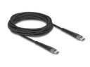 Delock USB-Kabel - USB-C (M) zu USB-C (M)