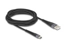 Delock USB-Kabel - USB (M) zu USB-C (M) - USB 2.0