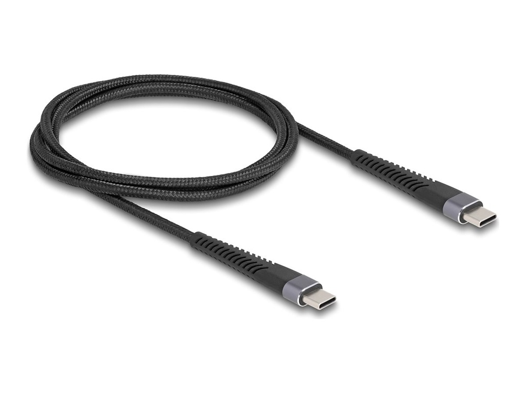 Delock USB-Kabel - USB-C (M) zu USB-C (M)