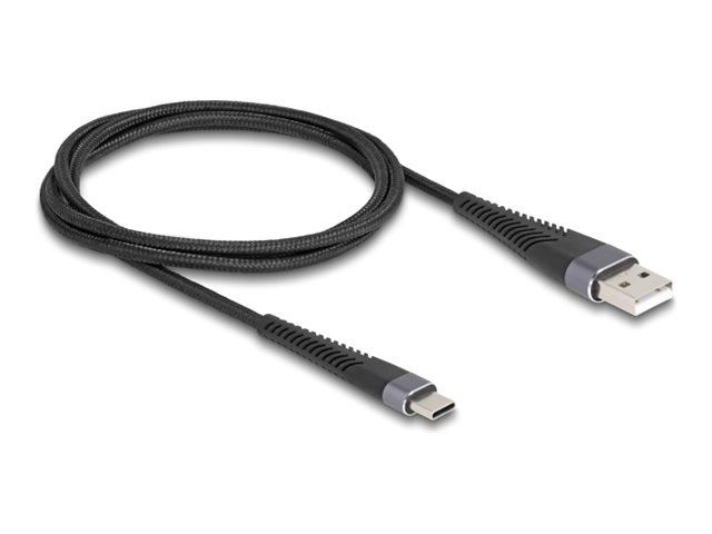 Delock USB-Kabel - USB (M) zu USB-C (M) - USB 2.0
