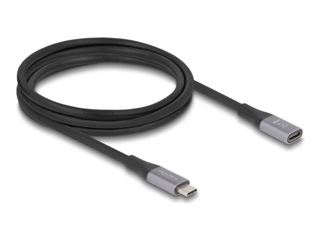Delock USB-Verlängerungskabel - USB-C (M)