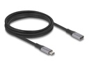 Delock USB-Verlängerungskabel - USB-C (M)