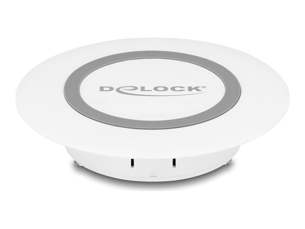Delock Induktive Ladematte - für Tischmontage