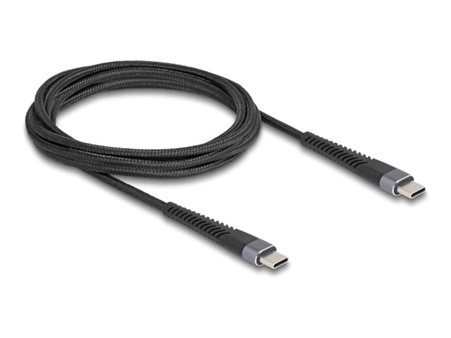Delock USB-Kabel - USB-C (M) zu USB-C (M)