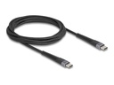 Delock USB-Kabel - USB-C (M) zu USB-C (M)