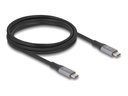 Delock USB-Kabel - USB-C (M) zu USB-C (M)