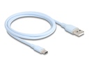 Delock USB-Kabel - USB (M) zu USB-C (M) - USB 2.0
