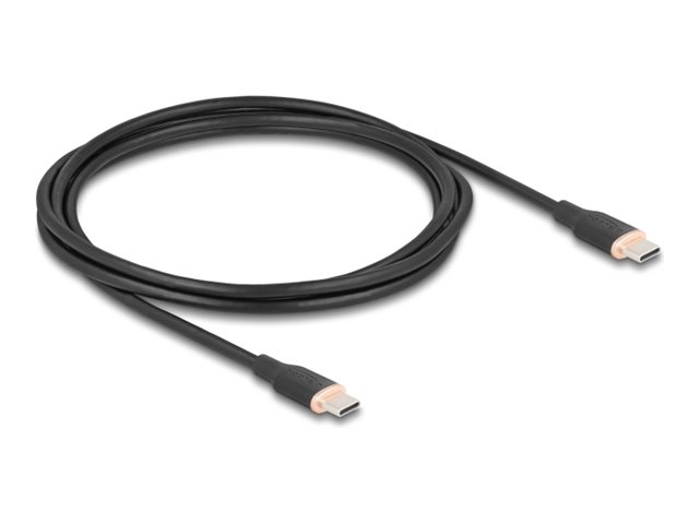 Delock USB-Kabel - USB-C (M) zu USB-C (M)