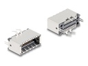 Delock USB-Anschluss - 20-poliger USB Typ E (W)