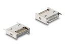 Delock USB-Anschluss - 20-poliger USB Typ E (M)