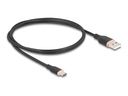 Delock USB-Kabel - USB (M) zu USB-C (M) - USB 2.0