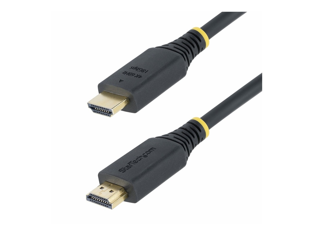 StarTech.com Startech 30cm (1ft) High Speed HDMI Cable, 4K60Hz