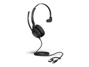 Jabra Evolve2 50 MS Mono - Headset - On-Ear