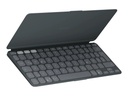 Logitech Keys-To-Go 2 - Tastatur - eingebaute