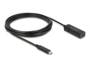 Delock USB-Verlängerungskabel - 24 pin USB-C (M)
