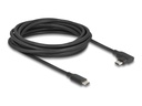 Delock USB-Kabel - USB-C (M) gerade zu USB-C (M)