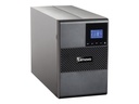 Lenovo USV - Wechselstrom 200-240 V - 1100 Watt - 1500 VA - ventilgeregelte Bleisäure (VRLA)