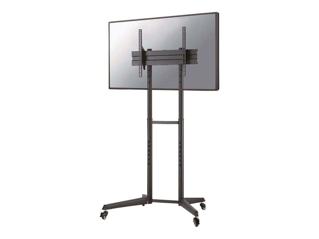Neomounts FL50-540BL1 Mobile Floor Stand 37 - 70 inch height adjustable 128