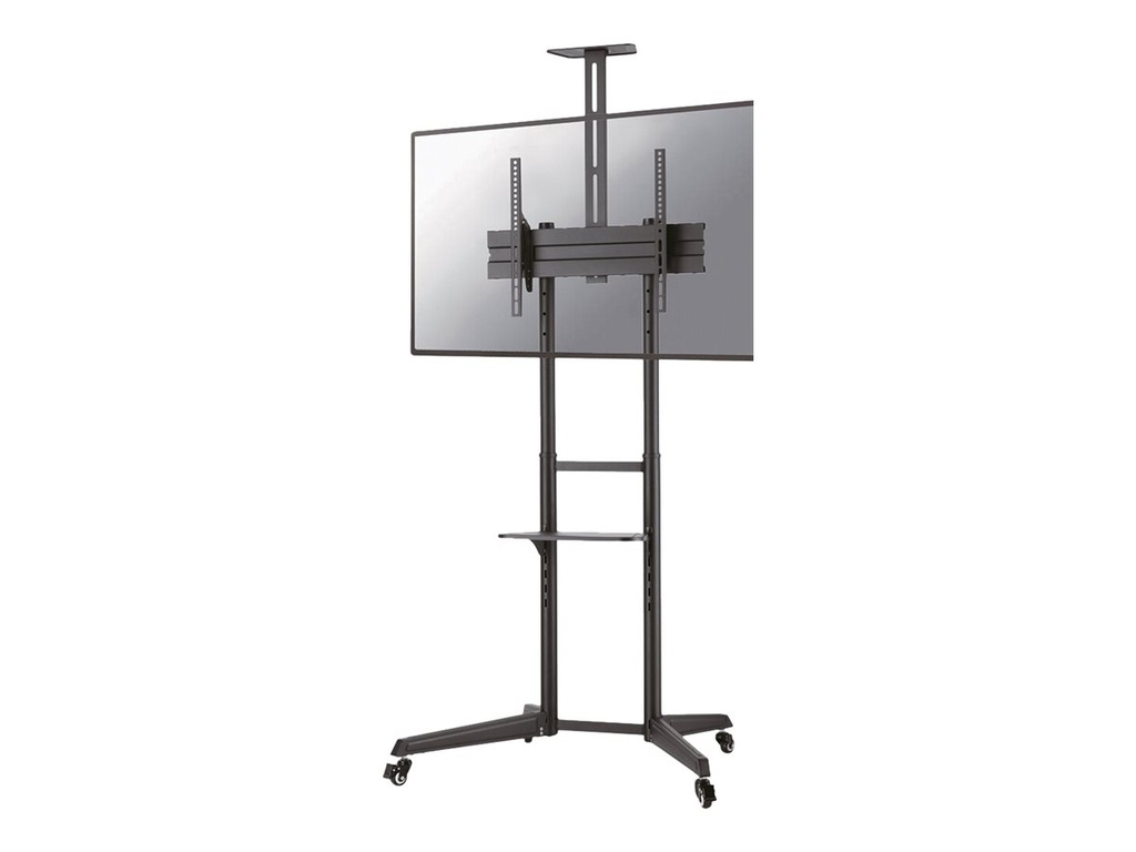 Neomounts FL50-550BL1 - Wagen - für Flachbildschirm / AV-Ausrüstung - Schwarz - Bildschirmgröße: 94-177.8 cm (37"-70")