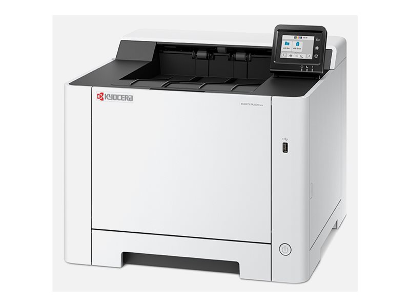 Kyocera ECOSYS PA2600CWX - Drucker - Farbe - Laser - A4/Legal - 1200 x 1200 dpi - bis zu 26 Seiten/Min. (einfarbig)/
