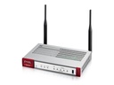 ZyXEL ZyWALL USG FLEX 100AX - Firewall - mit