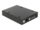 Delock Mobiles Speicher-Rack - 2.5" (6.4 cm)