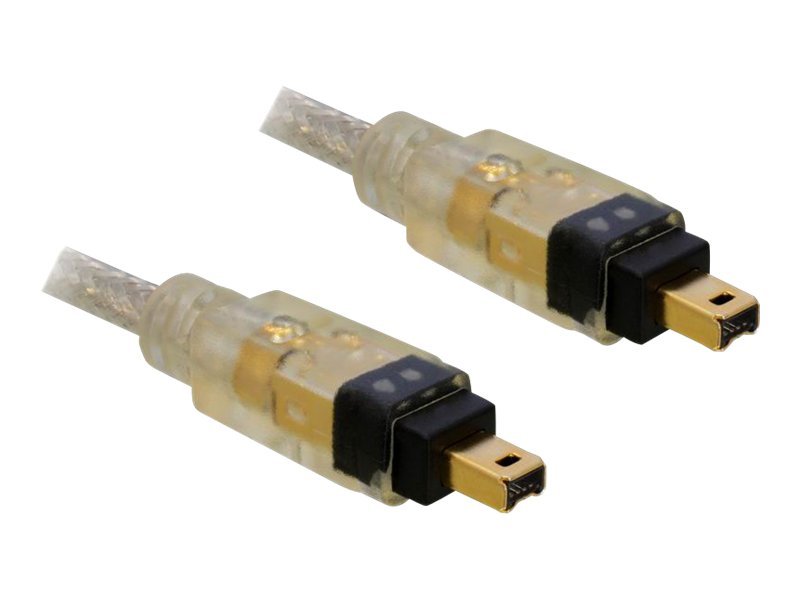 Delock IEEE 1394-Kabel - FireWire, 4-polig (M)