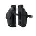Zebra Mobilis Holster L+ Belt+ Legstrap for MC3300ax x MC22 27.
