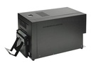 Zebra ZC10L - Plastikkartendrucker - Farbe - Thermosublimation - 140 x 88 mm - 300 dpi - bis zu 410 Karten/Stunde (einfarbig)/