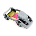 Zebra ZC350 Ribbon Color-YMCKO 58mm x 148m 300 - Farbband - Schwarz