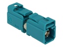 Delock Antennenadapter - FAKRA Z-Anschluss (W)