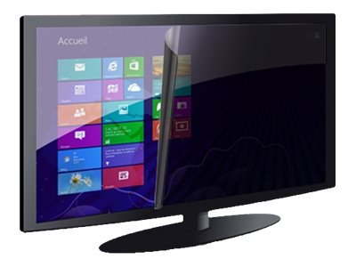 Mobilis Blickschutzfilter für Bildschirme - 58,4 cm Breitbild (23" Breitbild)