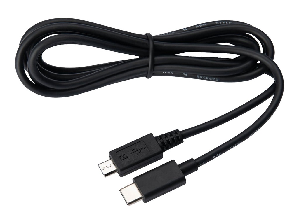 Jabra USB-Kabel - USB-C (M) zu Micro-USB Typ B (M)
