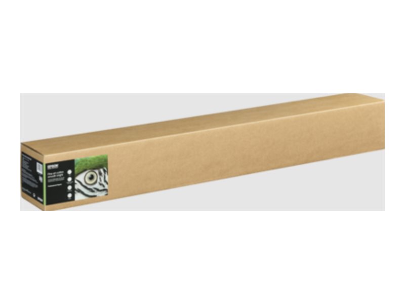 Epson Fine Art II - Baumwolle - matt - 490 Mikron - Glatt-Hell - Rolle (111,8 cm x 15 m)