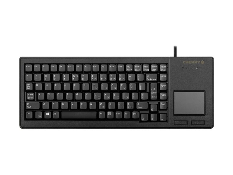 Cherry XS G84-5500 - Tastatur - USB - Belgien