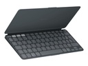 Logitech Keys-To-Go 2 - Tastatur - integrierte