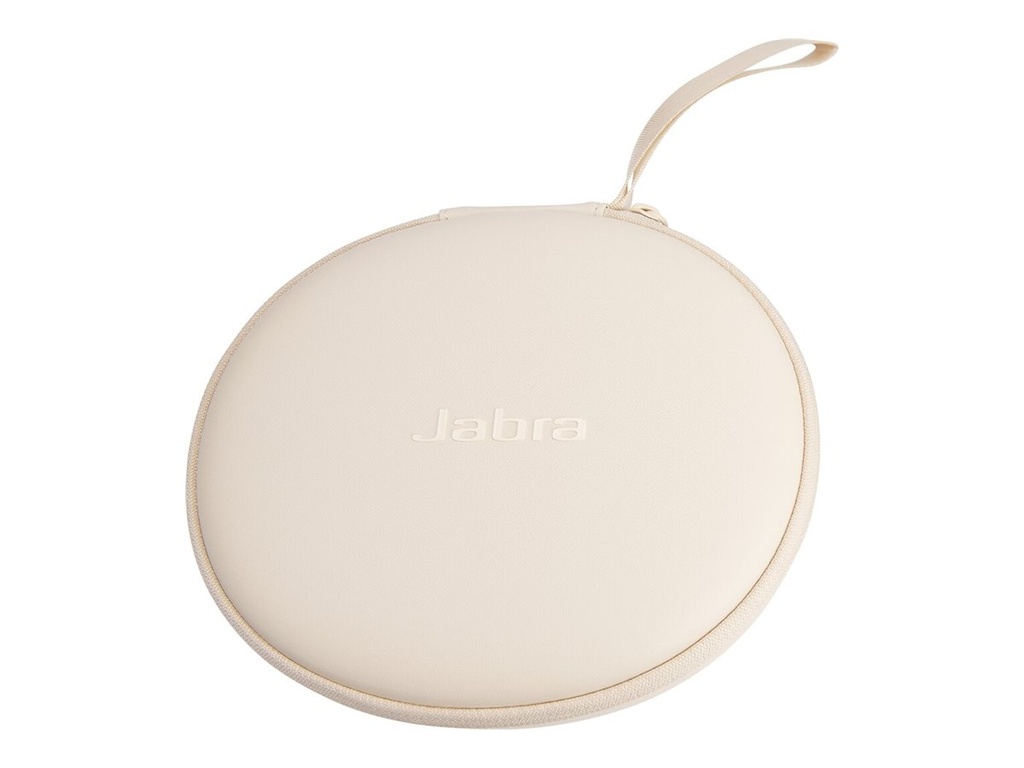 Jabra Carry - Tasche für Headset - beige - für