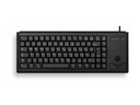 Cherry Compact-Keyboard G84-4400 - Tastatur