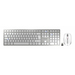 Cherry DW 9100 Slim Switzerland - Desktop - 2.400 dpi