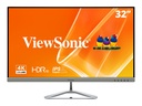 ViewSonic VX3276-4K-mhd - LED-Monitor - 81.3 cm (32") (31.5" sichtbar)