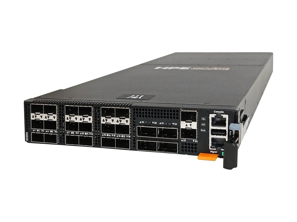 HPE Aruba Networking CX 8325H 18p SFP28 25G 4p
