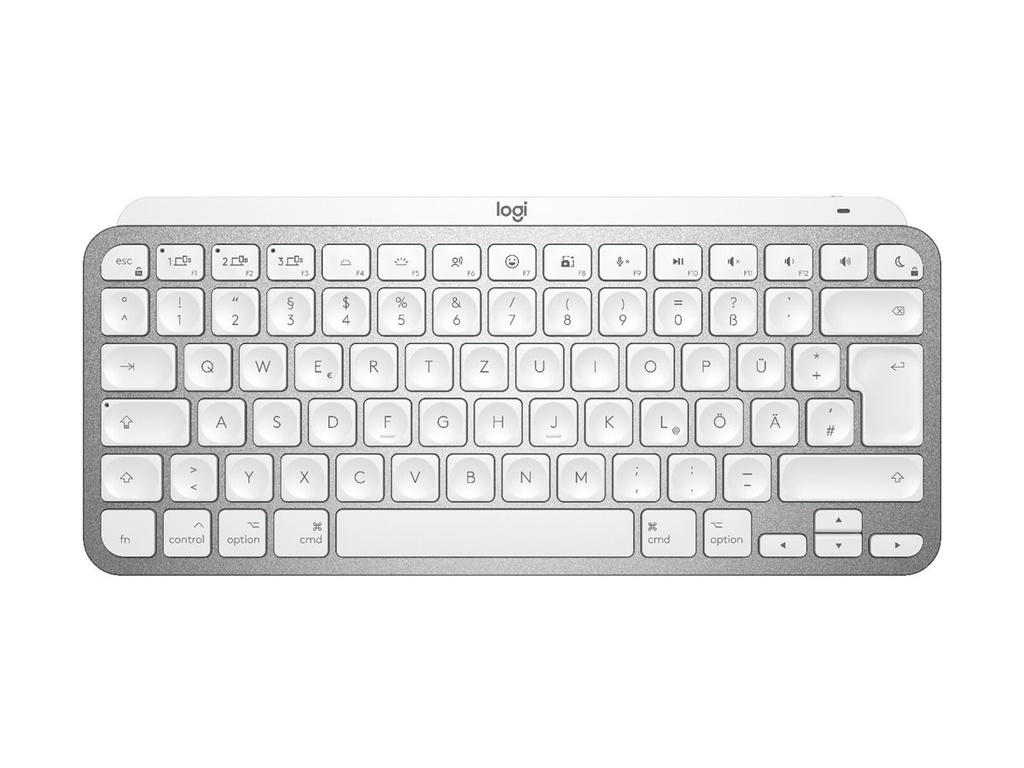 Logitech Master Series MX Keys Mini for Mac - Tastatur