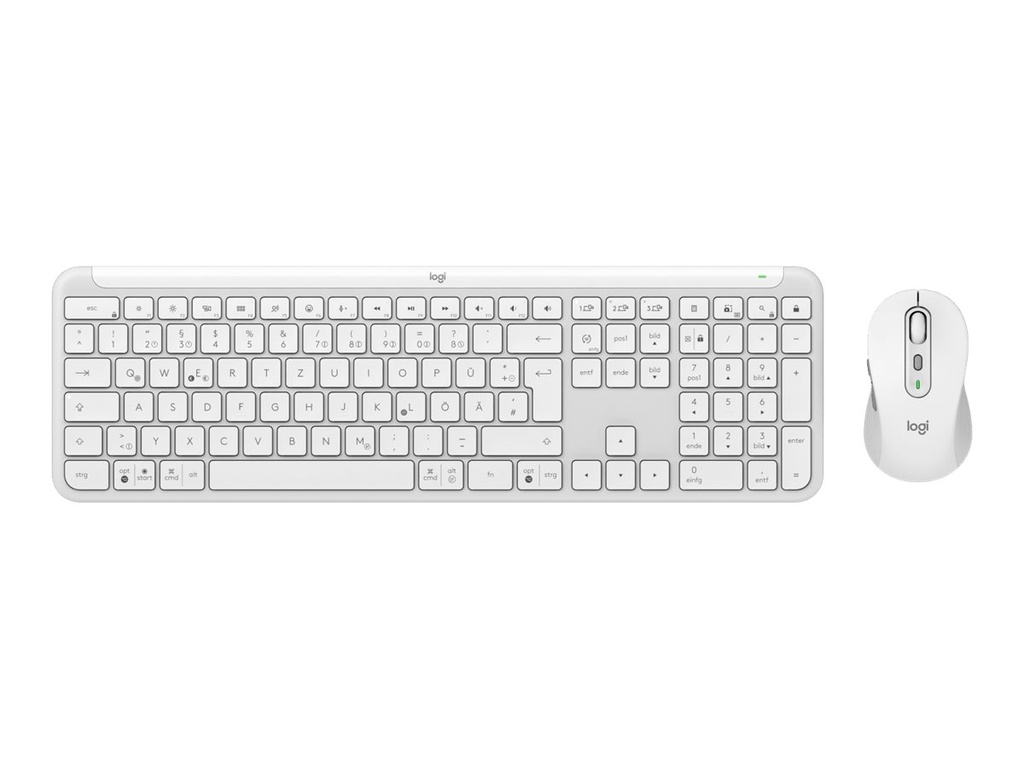 Logitech Signature Slim Combo MK950 - Tastatur-und-Maus-Set