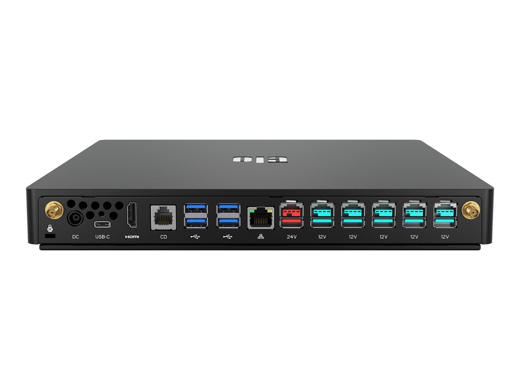 Elo Touch Solutions EloPOS Pack 2 - Mini Desktop - Core i5 i5-14500T