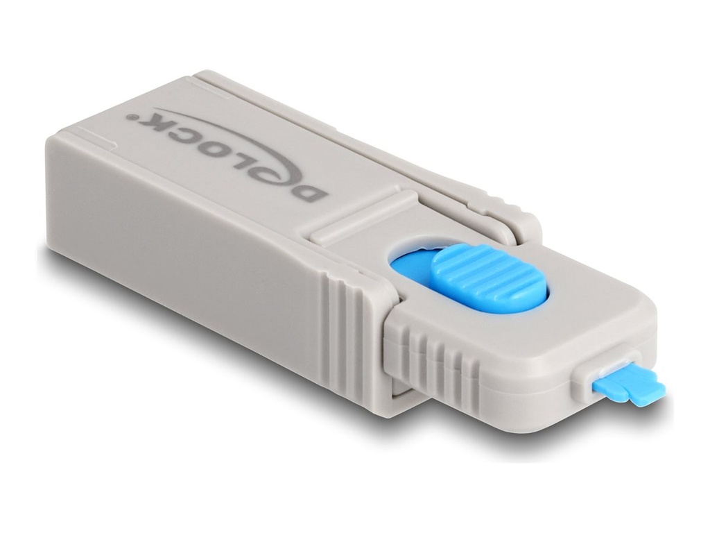 Delock Verschlusswerkzeug - für Portblocker