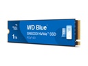WD Blue SN5000 WDS100T4B0E - SSD - 1 TB - intern - M.2 2280 - PCIe 4.0 x4 (NVMe)