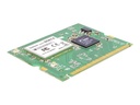 Delock WLAN MiniPCI Modul 2T2R - Netzwerkadapter