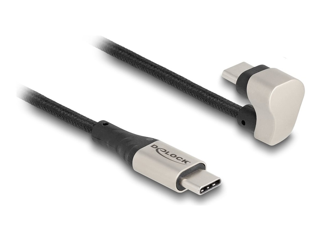 Delock USB-Kabel - USB-C (M) gerade zu USB-C (M)
