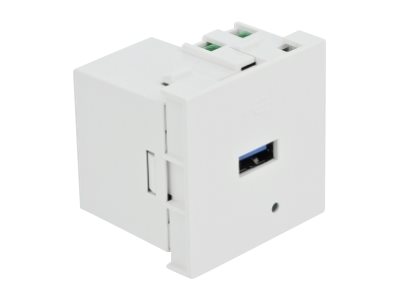 Delock Easy 45 - USB-Ausgang - USB - einfach