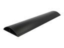 Delock Kabelkanal - 1 m - Schwarz
